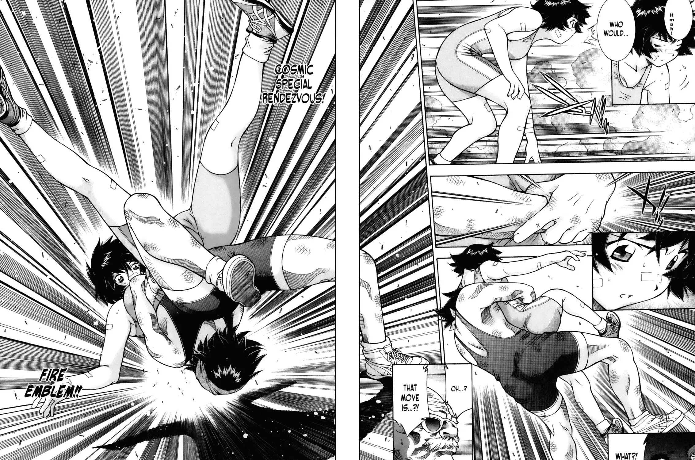 Battle Club Chapter 28 page 23 - 