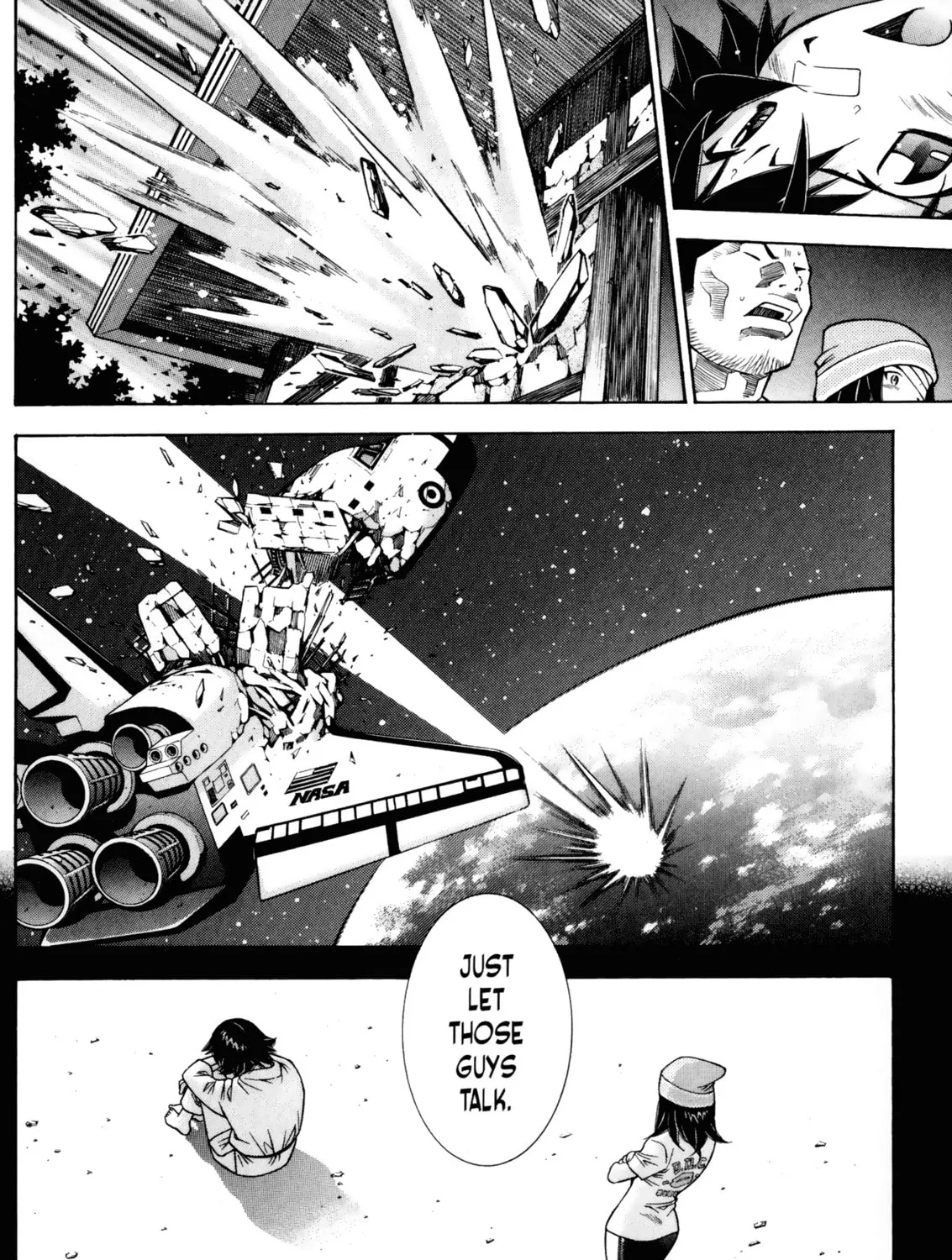 Battle Club Chapter 28 page 25 - 