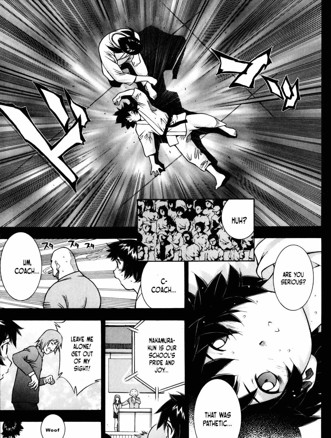 Battle Club Chapter 28 page 5 - 