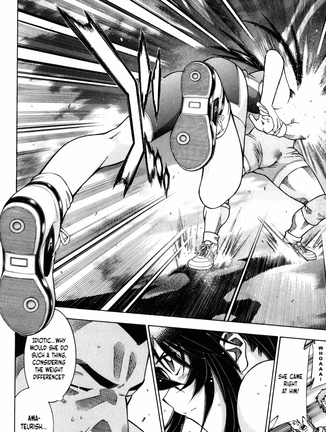 Battle Club Chapter 29 page 15 - 