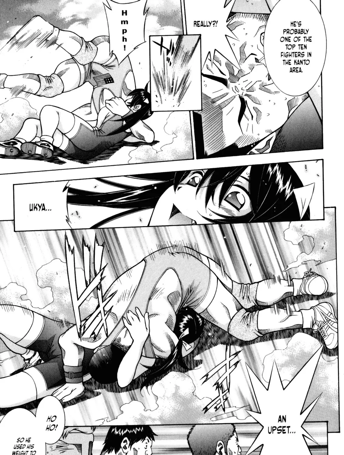 Battle Club Chapter 29 page 21 - 