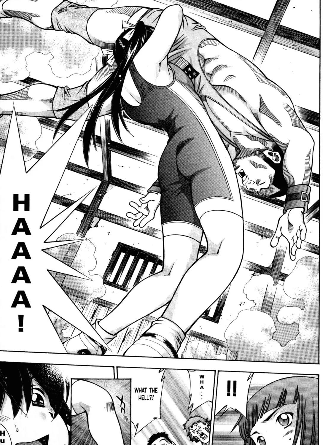Battle Club Chapter 29 page 25 - 