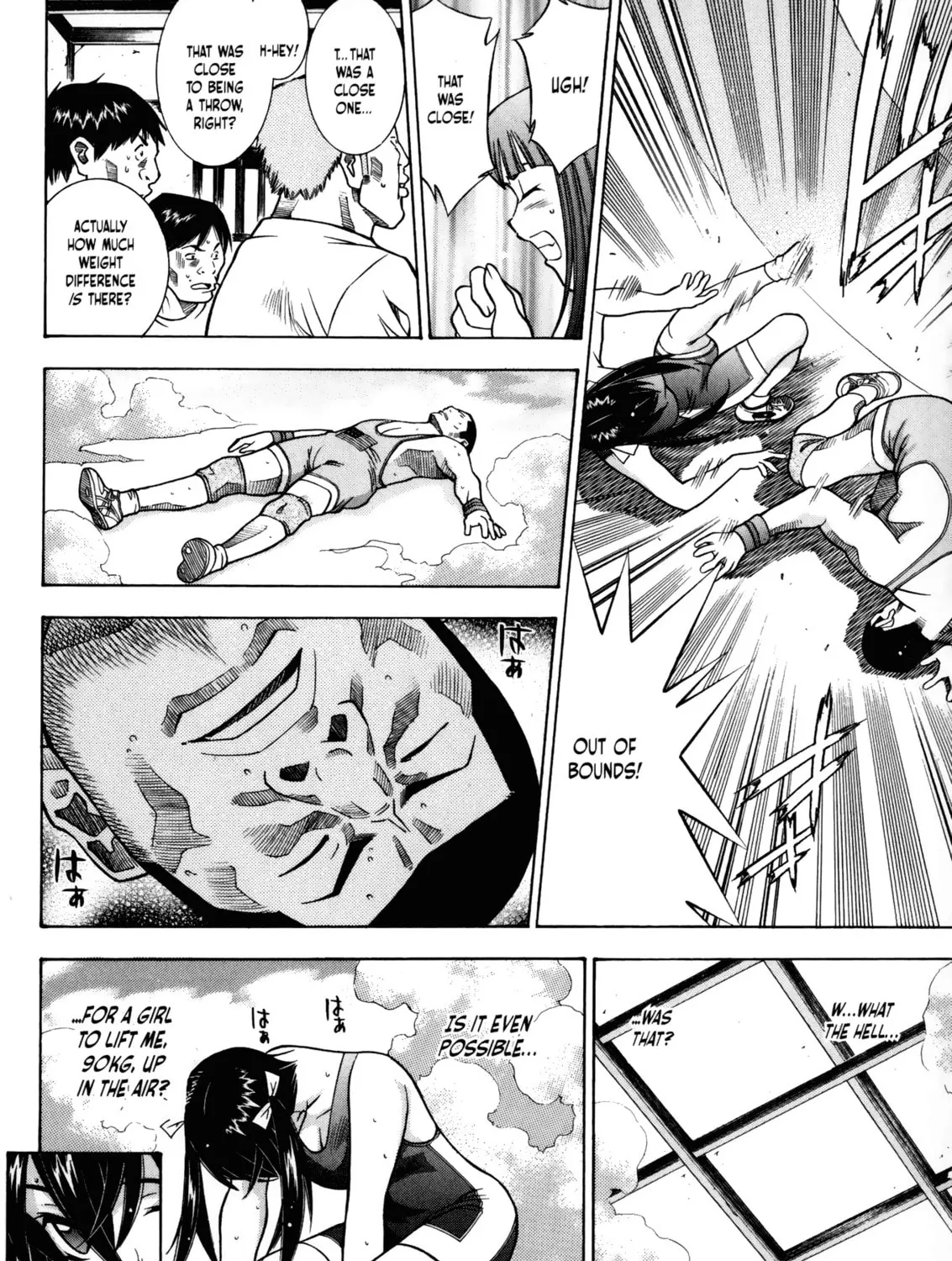 Battle Club Chapter 29 page 27 - 