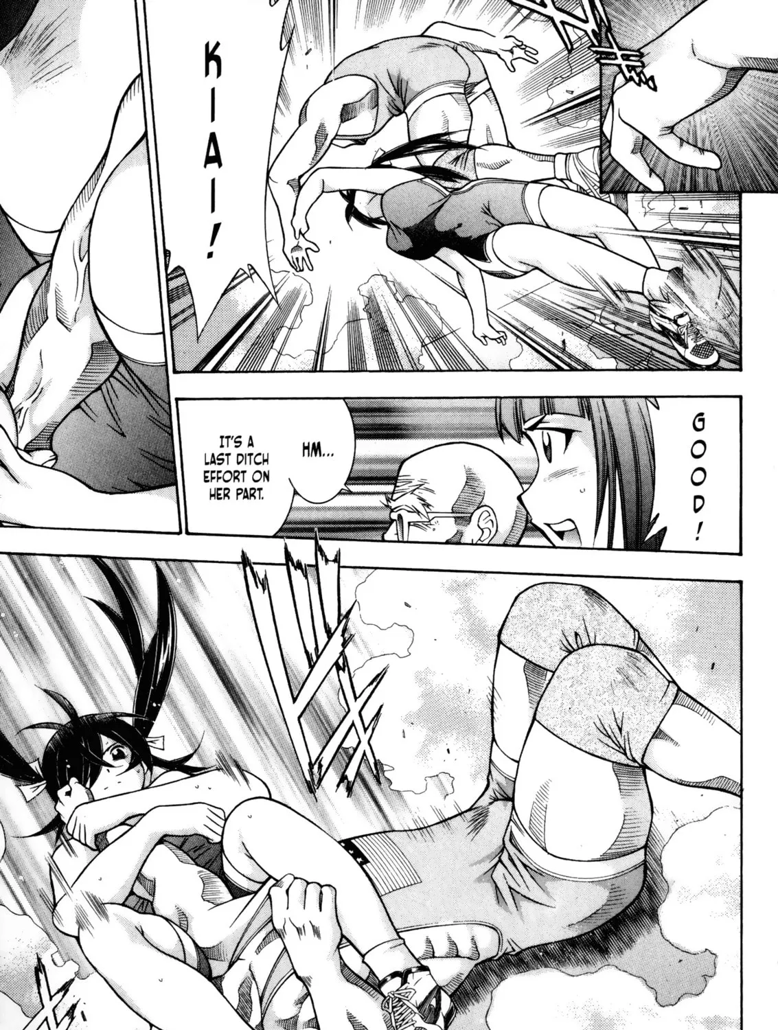 Battle Club Chapter 30 page 15 - 