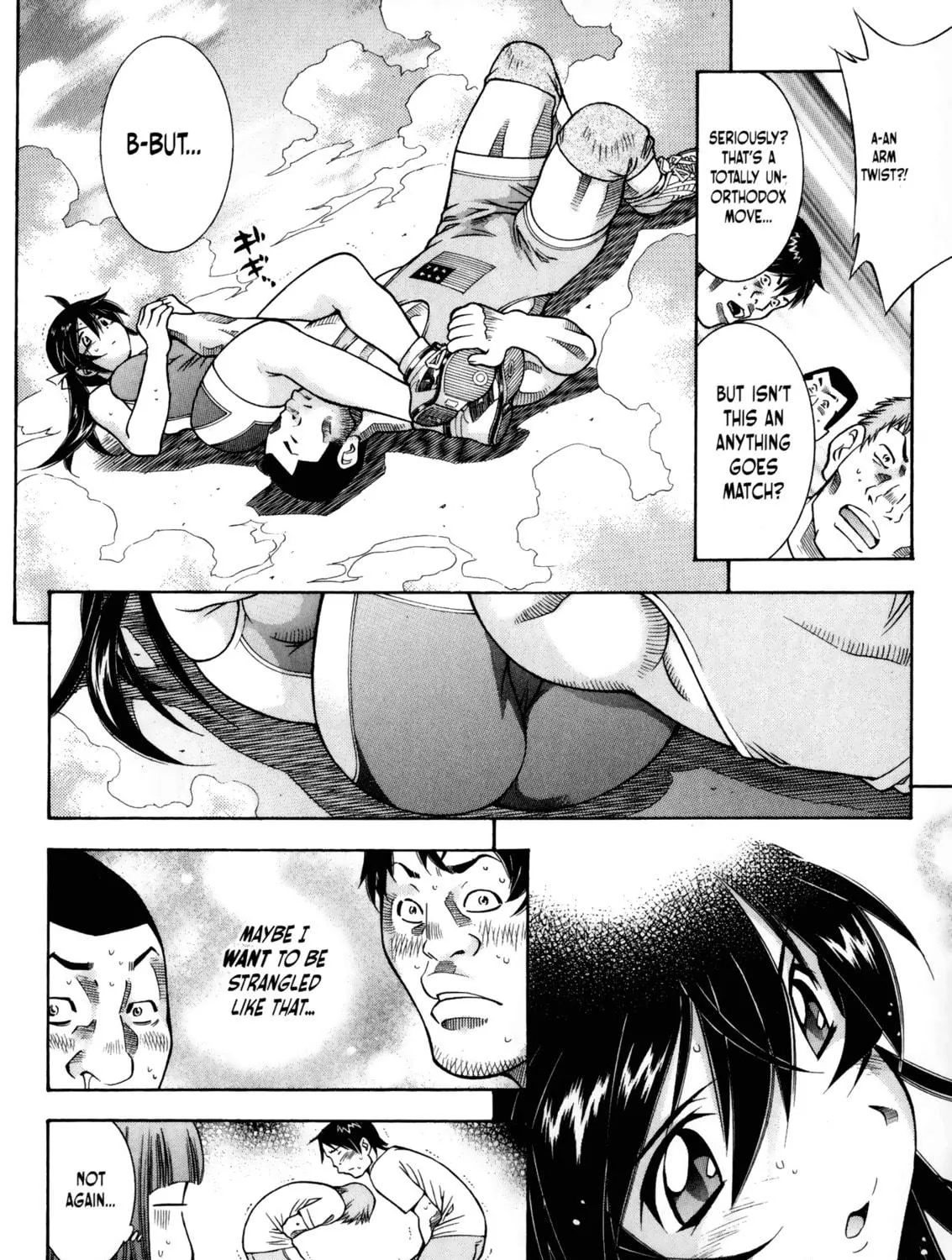 Battle Club Chapter 30 page 17 - 