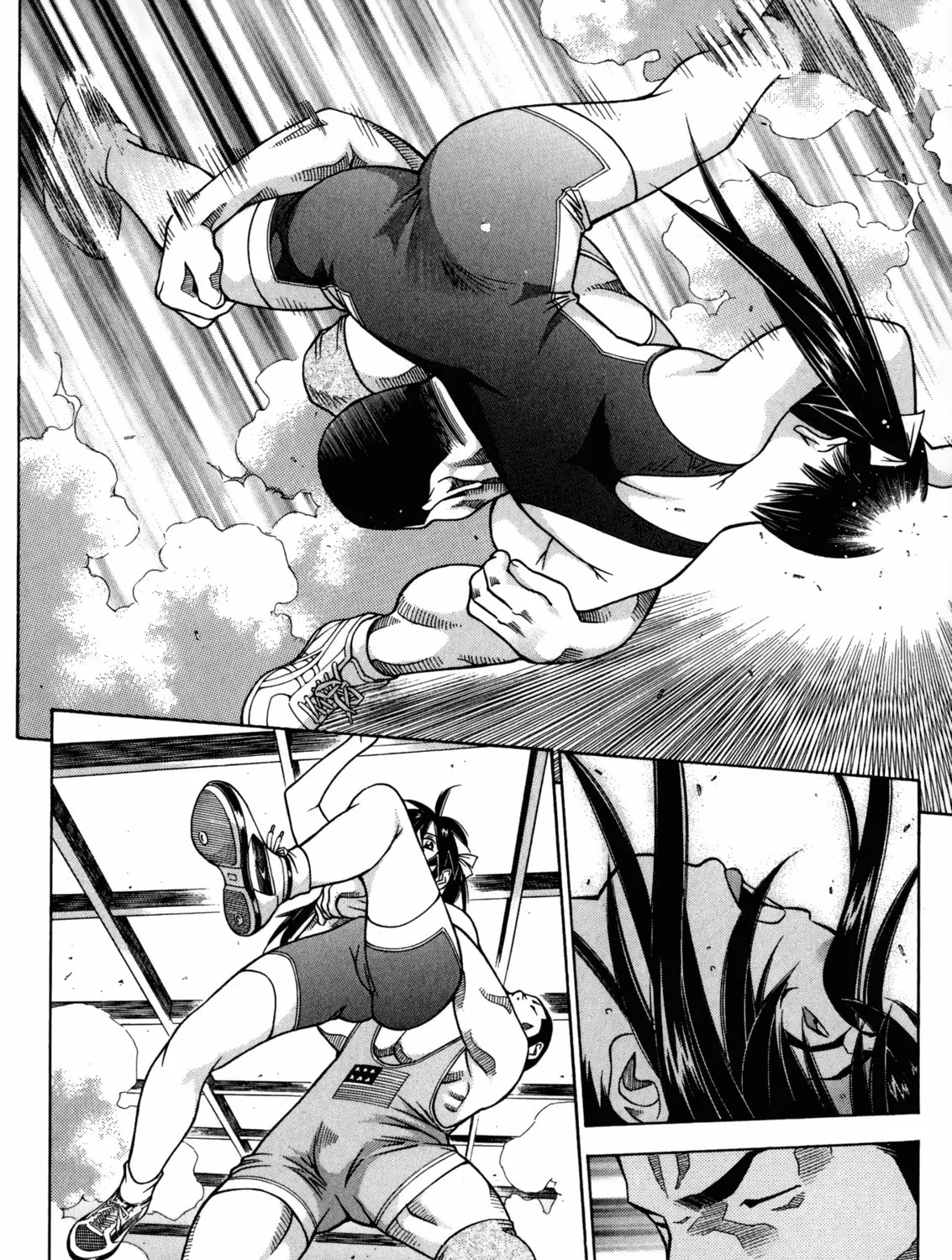 Battle Club Chapter 30 page 3 - 