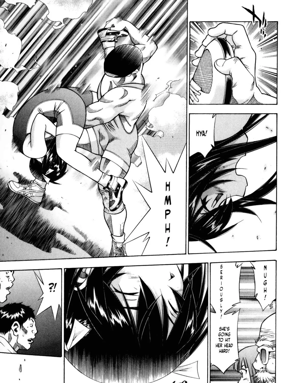 Battle Club Chapter 30 page 23 - 