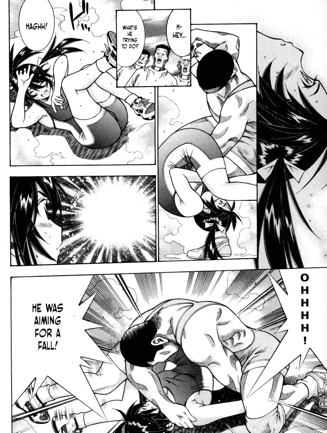 Battle Club Chapter 30 page 25 - 