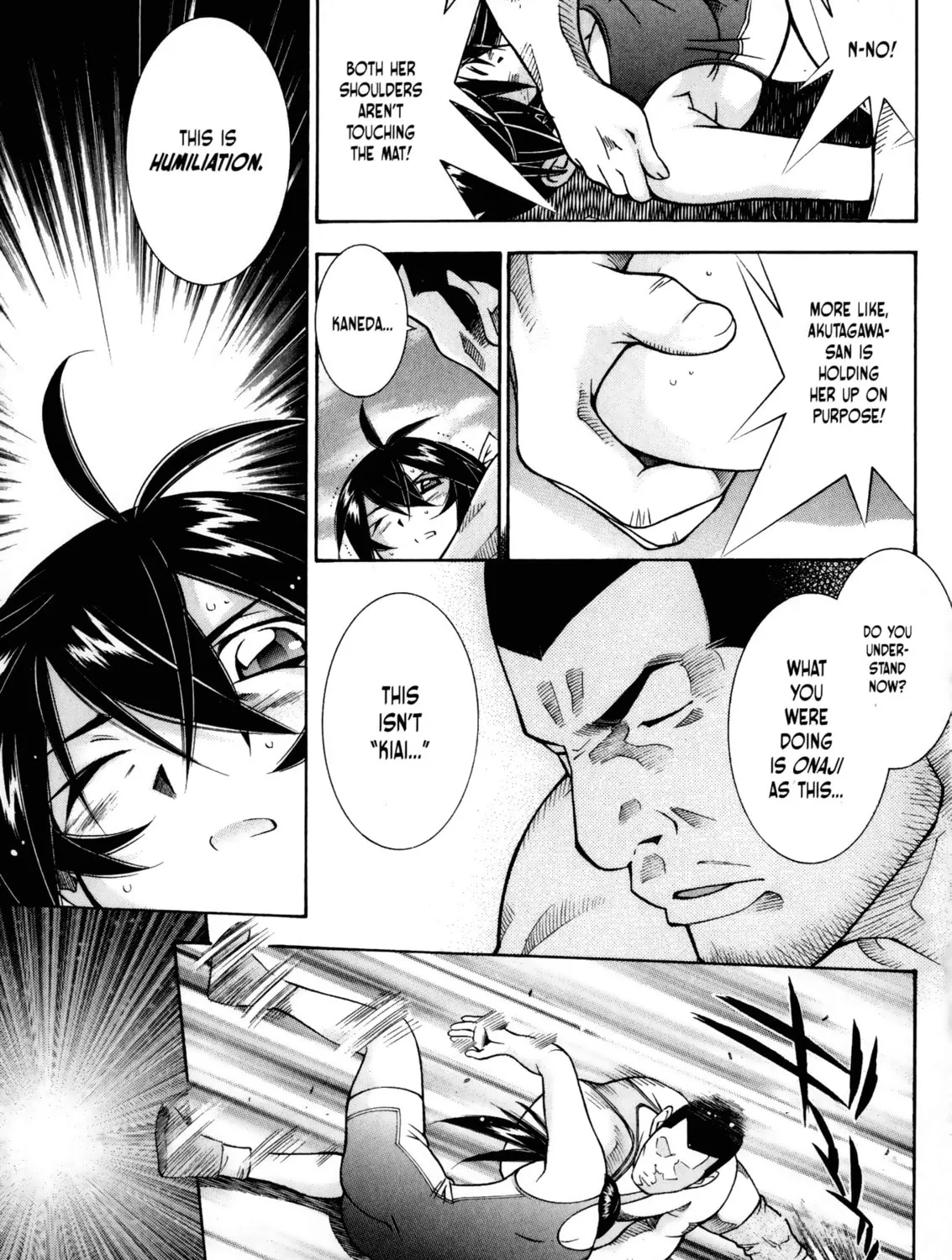 Battle Club Chapter 30 page 27 - 