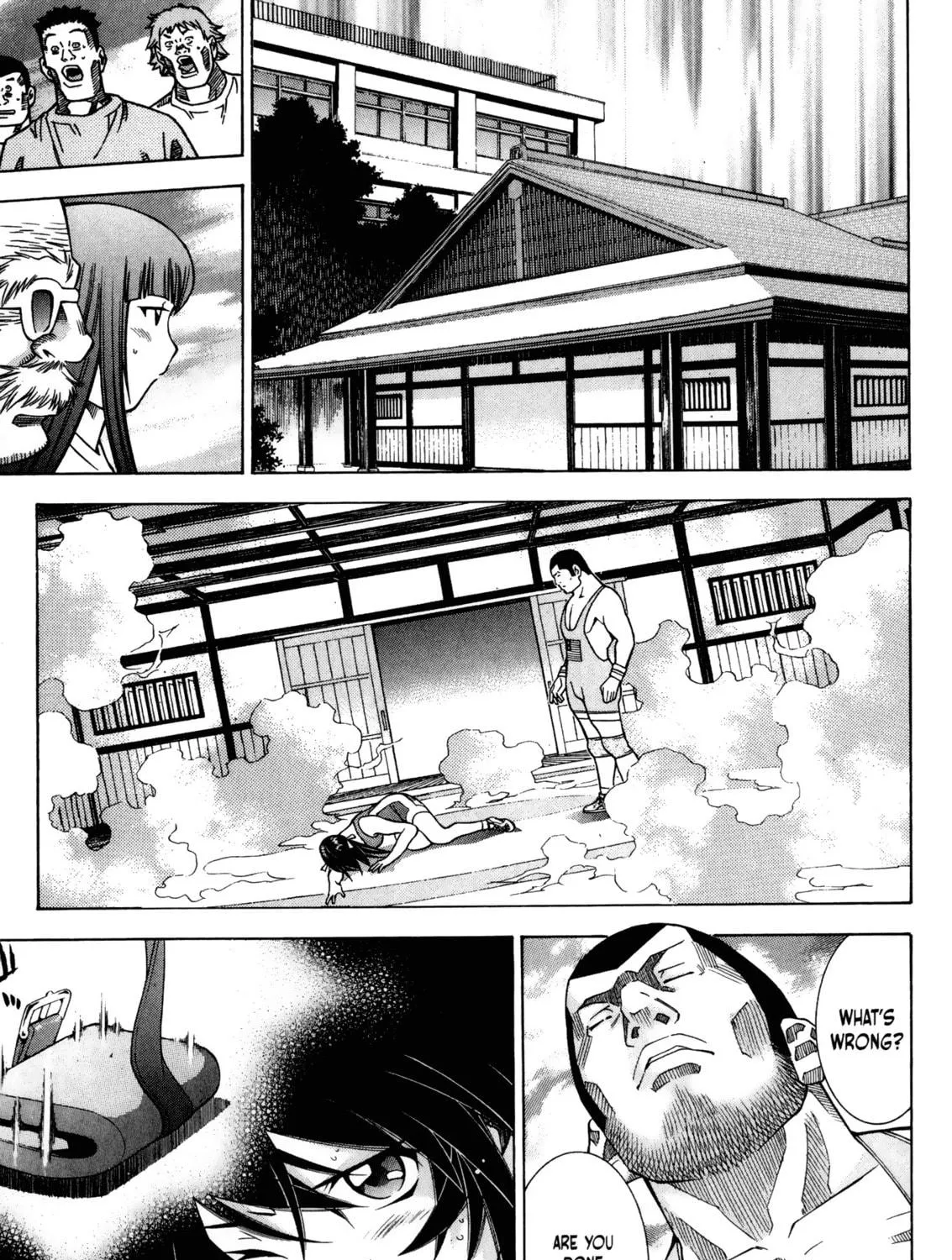Battle Club Chapter 30 page 5 - 