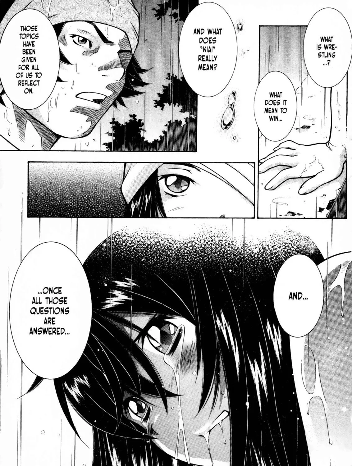 Battle Club Chapter 30 page 41 - 