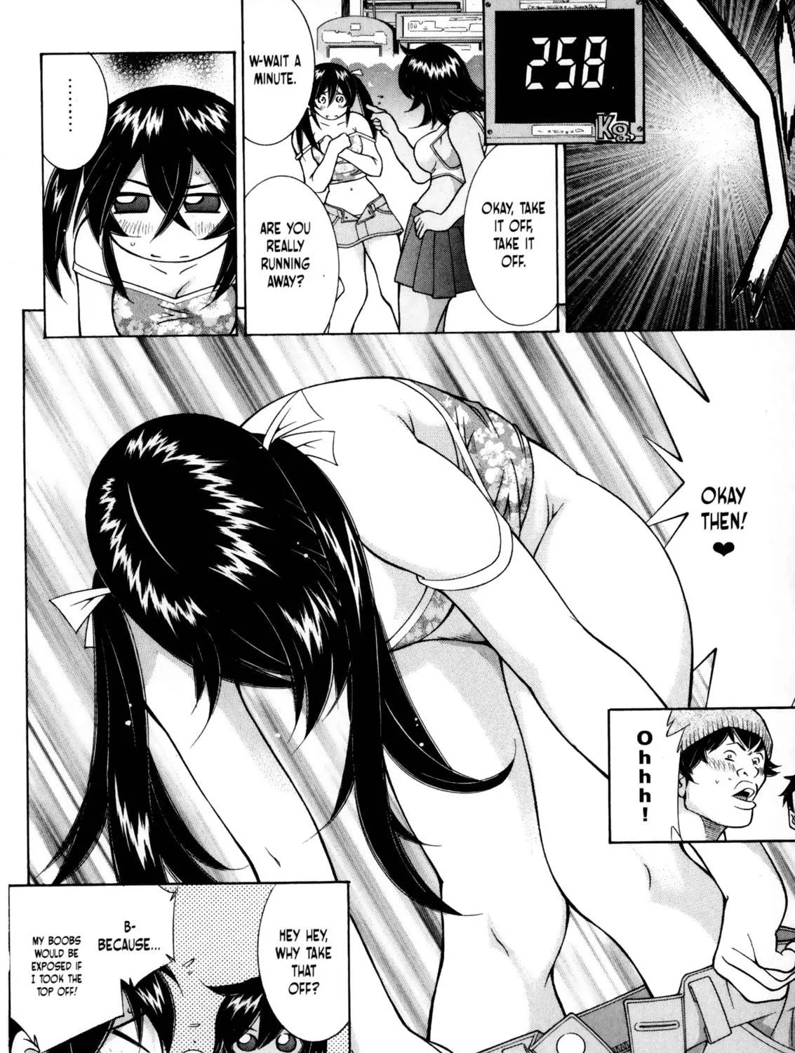 Battle Club Chapter 31 page 23 - 
