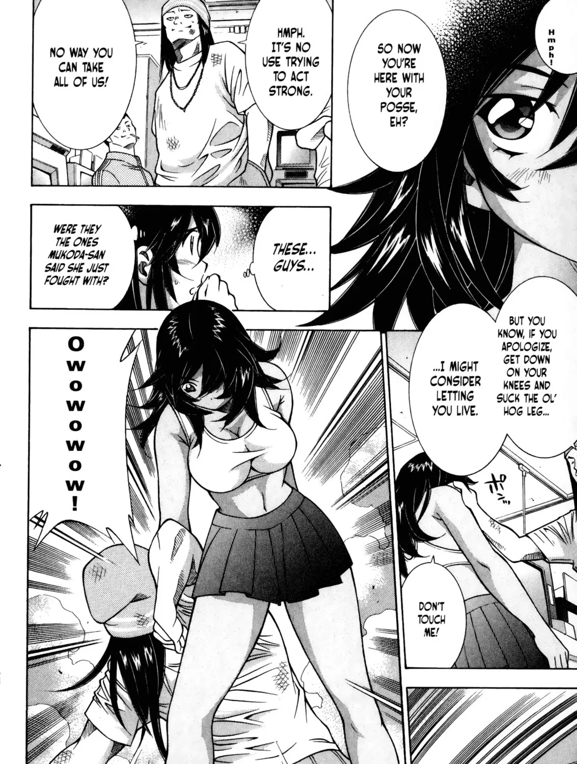 Battle Club Chapter 31 page 27 - 