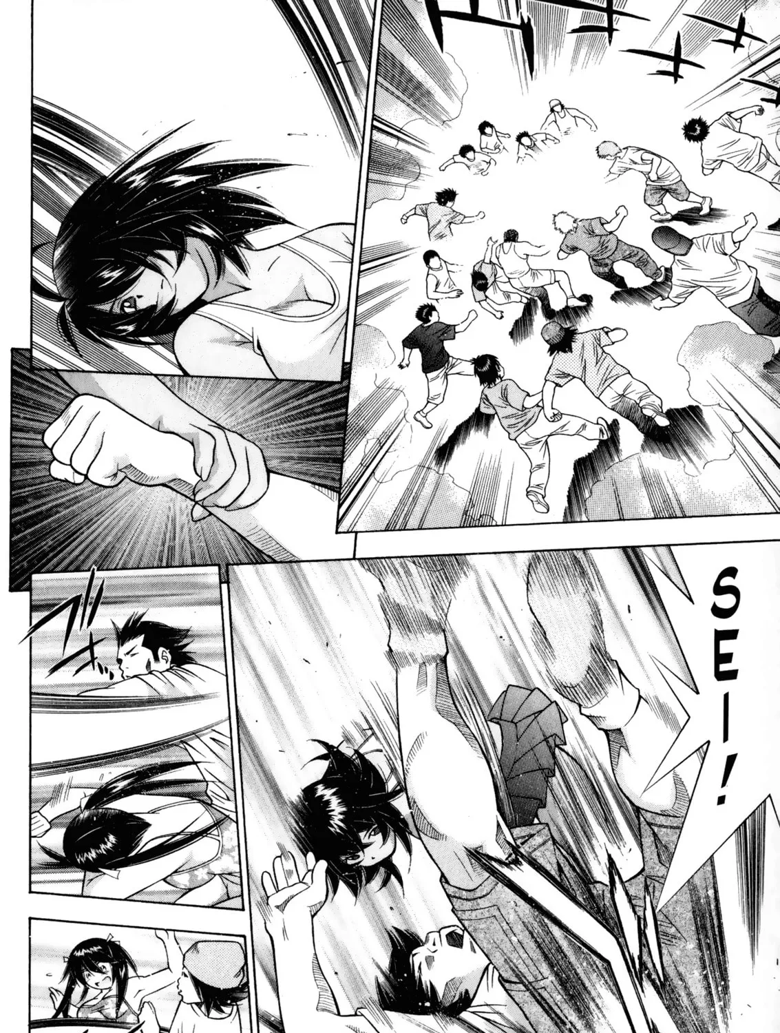 Battle Club Chapter 31 page 31 - 