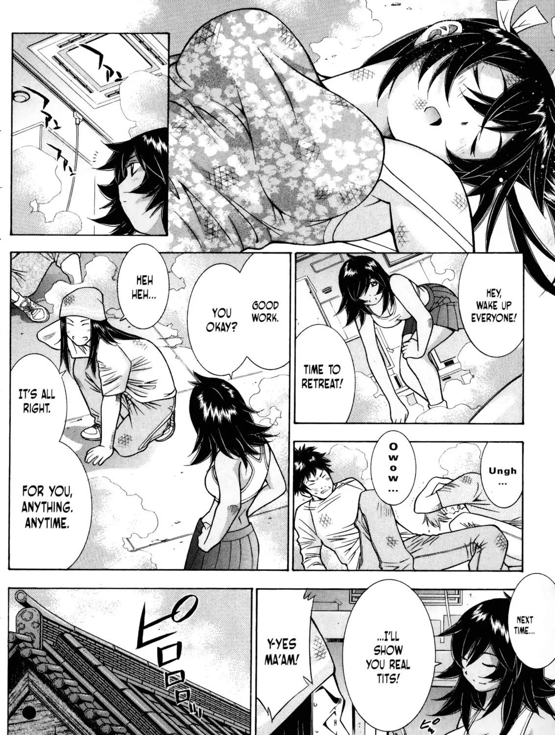 Battle Club Chapter 31 page 41 - 