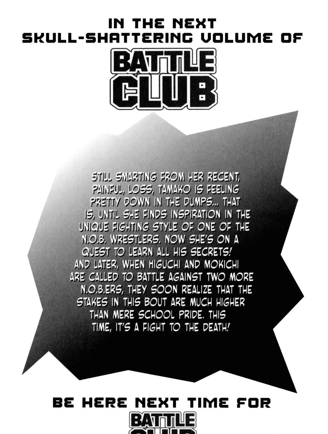 Battle Club Chapter 31 page 49 - 