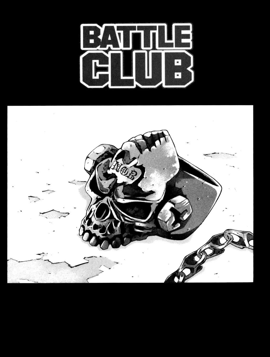 Battle Club Chapter 31 page 51 - 