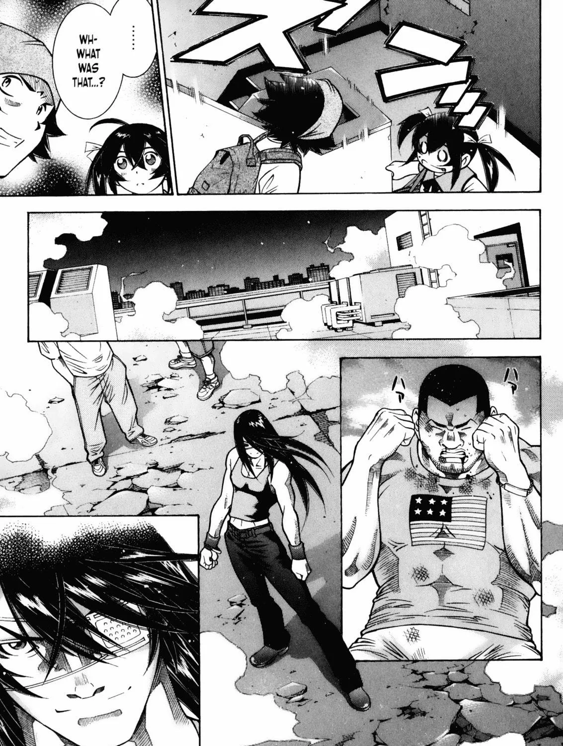 Battle Club Chapter 32 page 29 - 