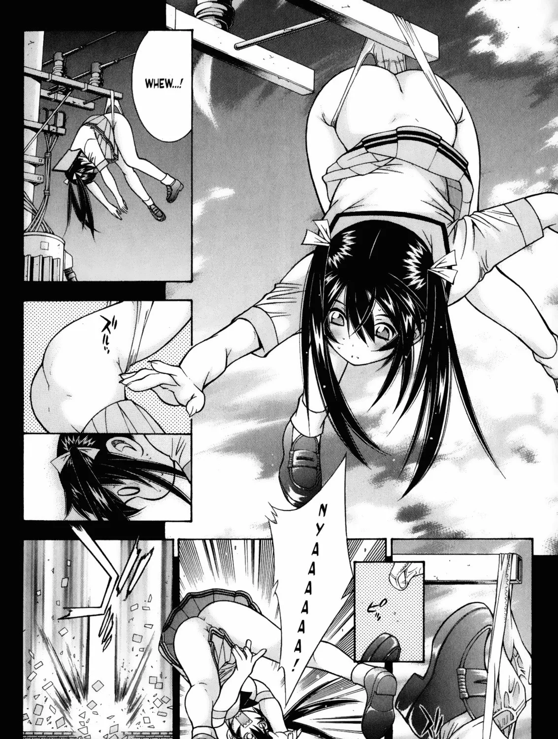 Battle Club Chapter 33 page 15 - 