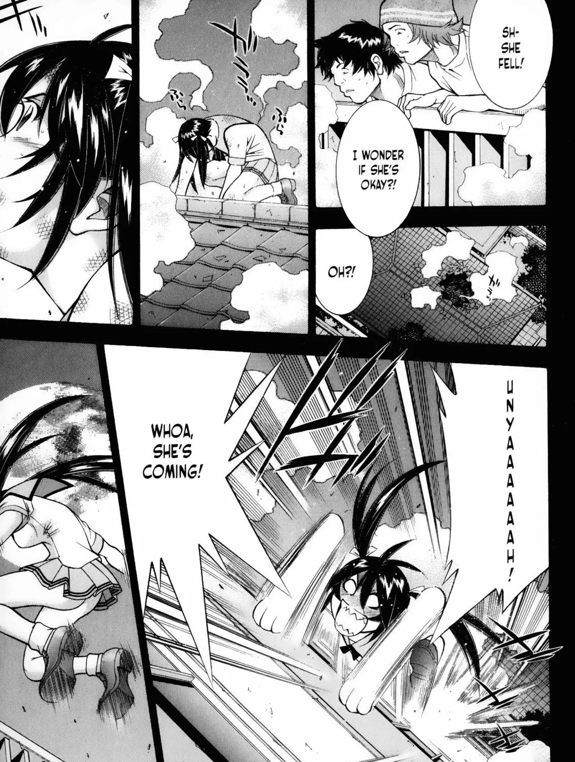 Battle Club Chapter 33 page 17 - 
