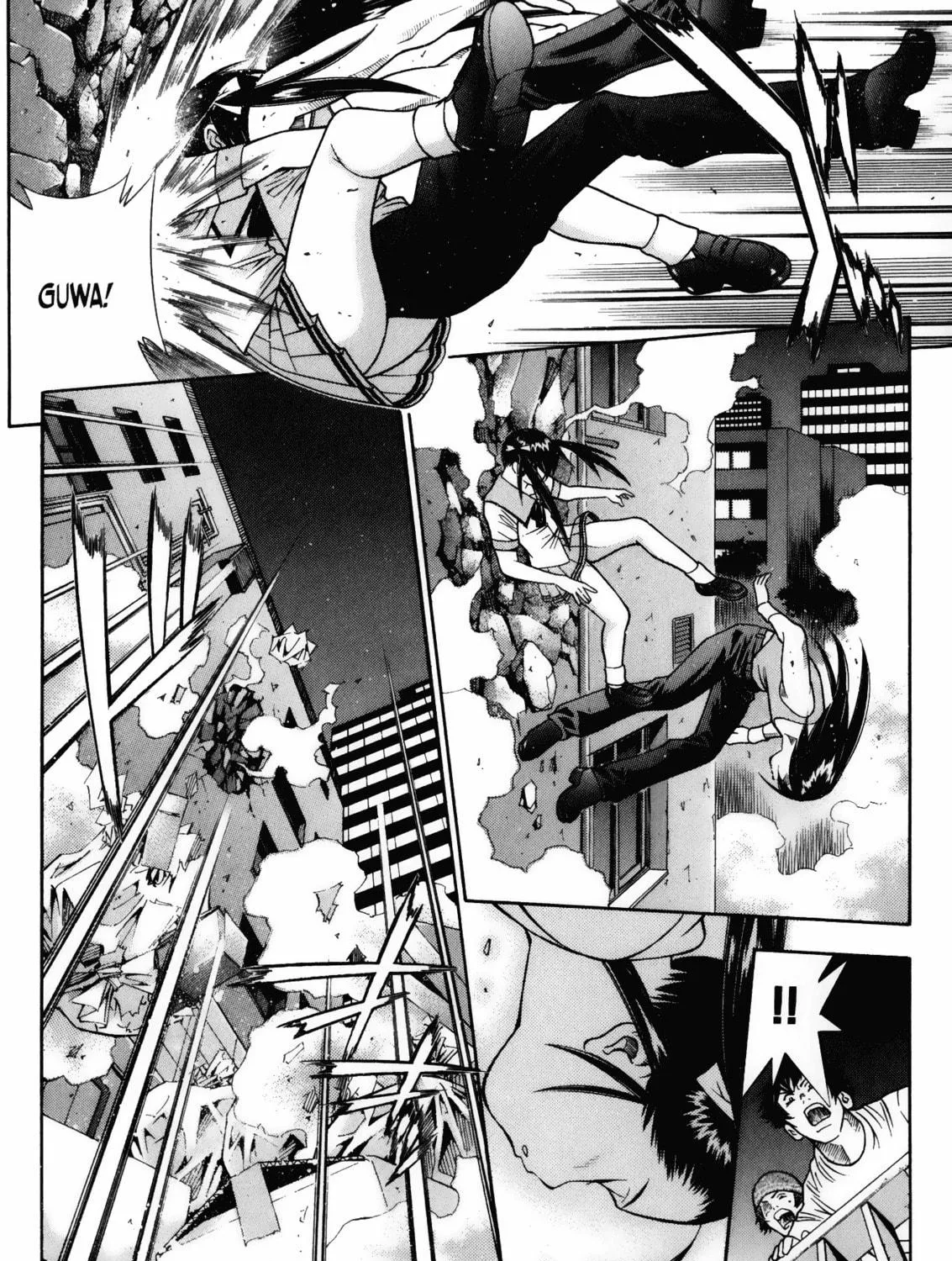 Battle Club Chapter 33 page 29 - 