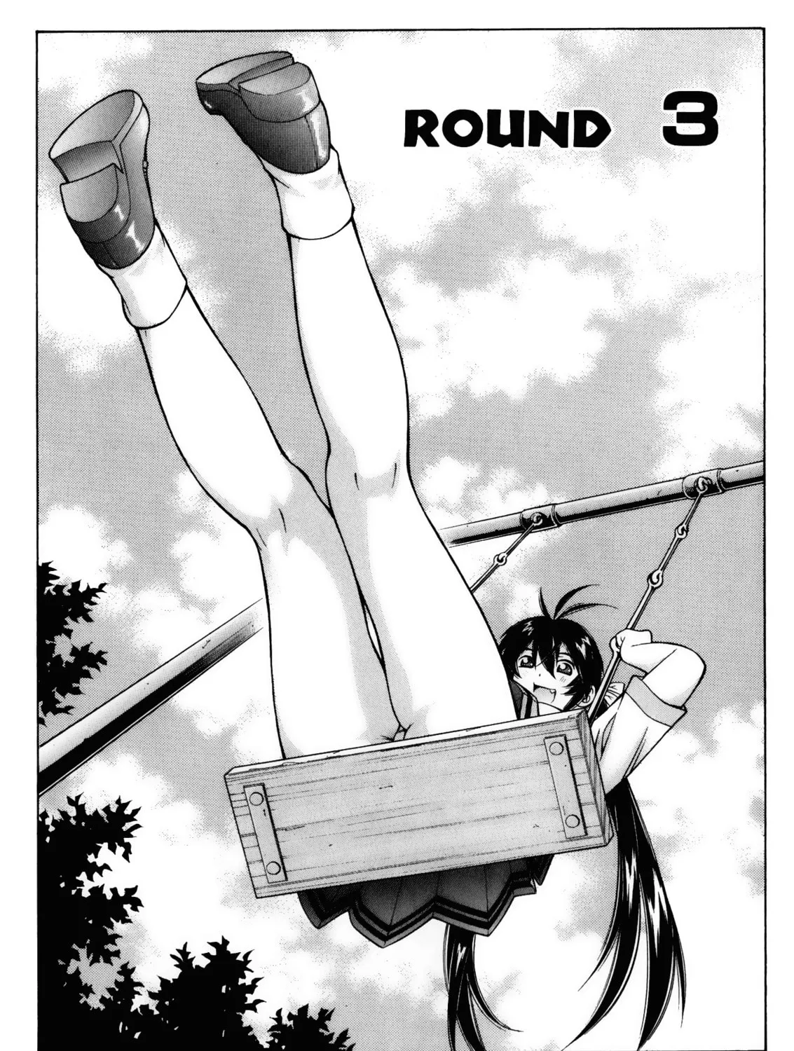 Battle Club Chapter 34 page 1 - 