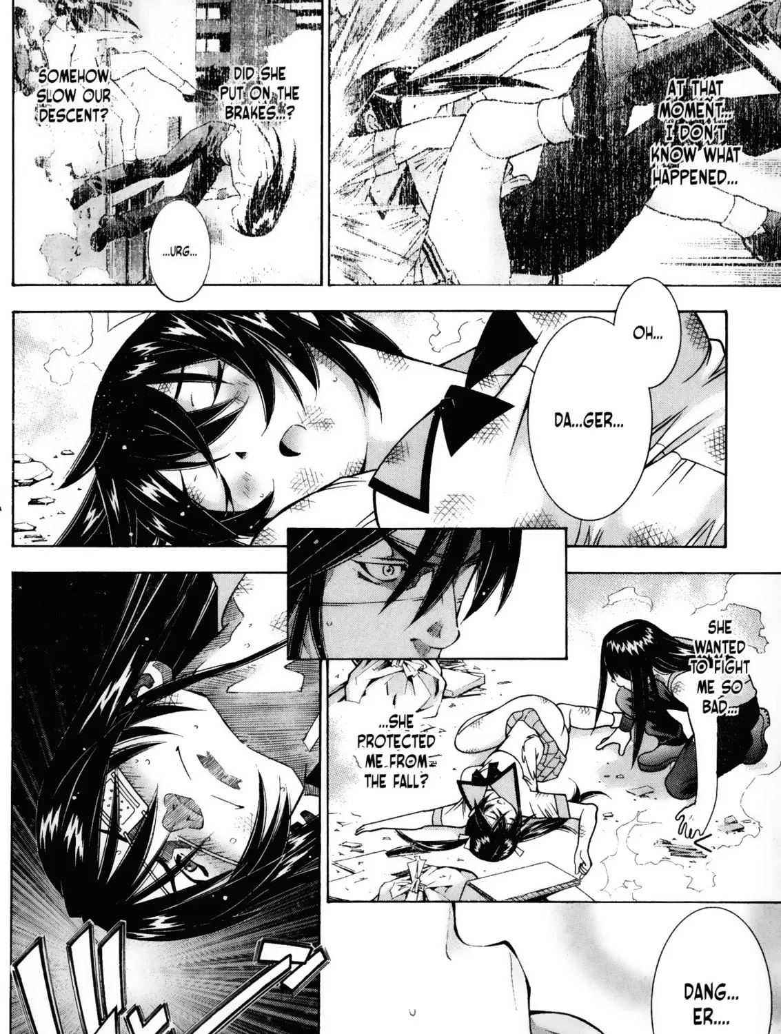 Battle Club Chapter 34 page 7 - 