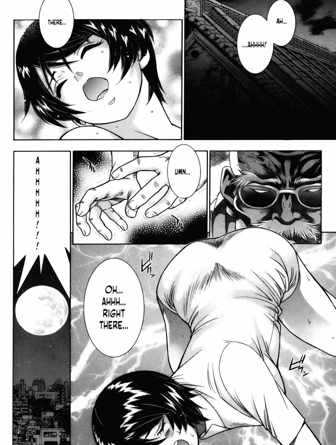 Battle Club Chapter 35 page 11 - 