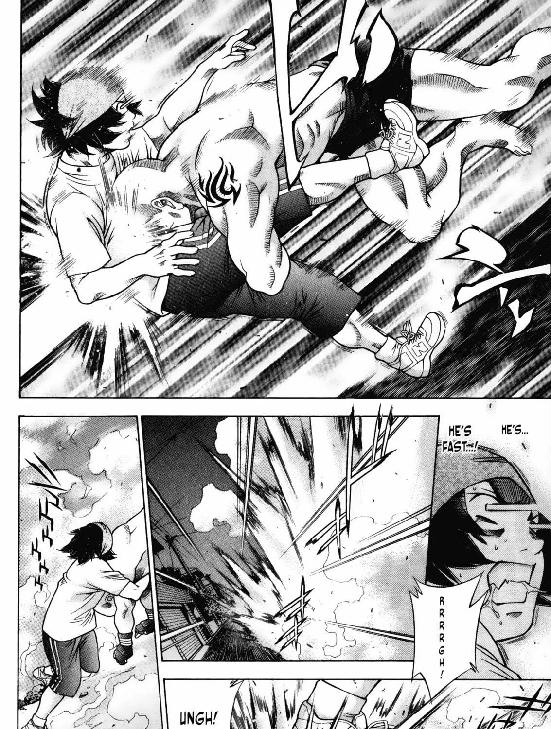 Battle Club Chapter 35 page 19 - 