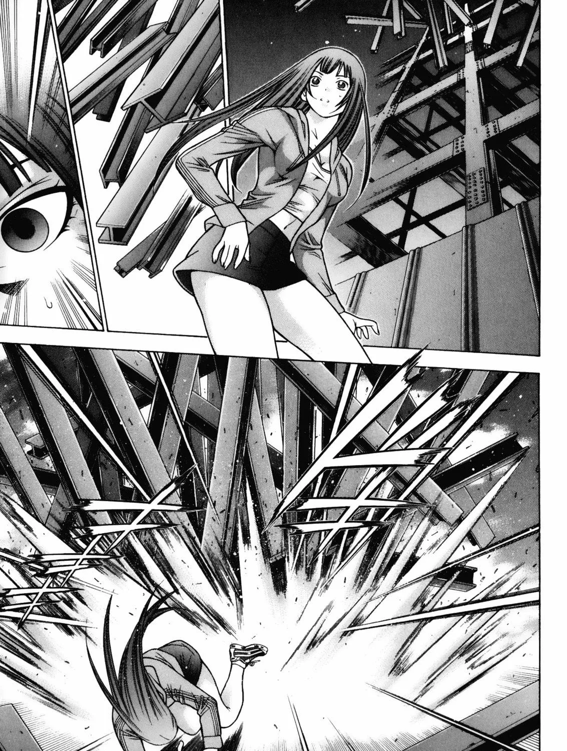 Battle Club Chapter 35 page 29 - 