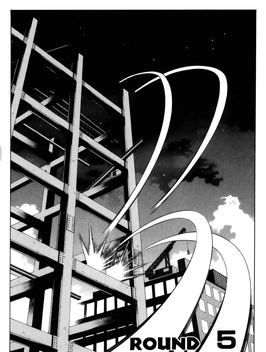 Battle Club Chapter 36 page 3 - 