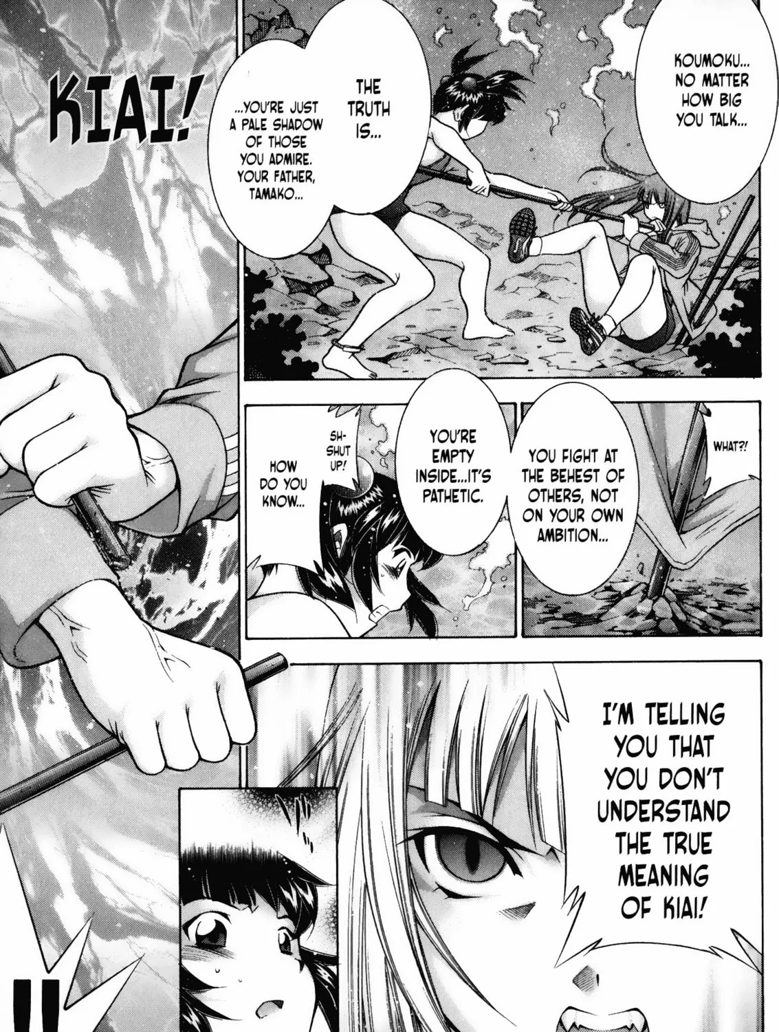 Battle Club Chapter 36 page 25 - 