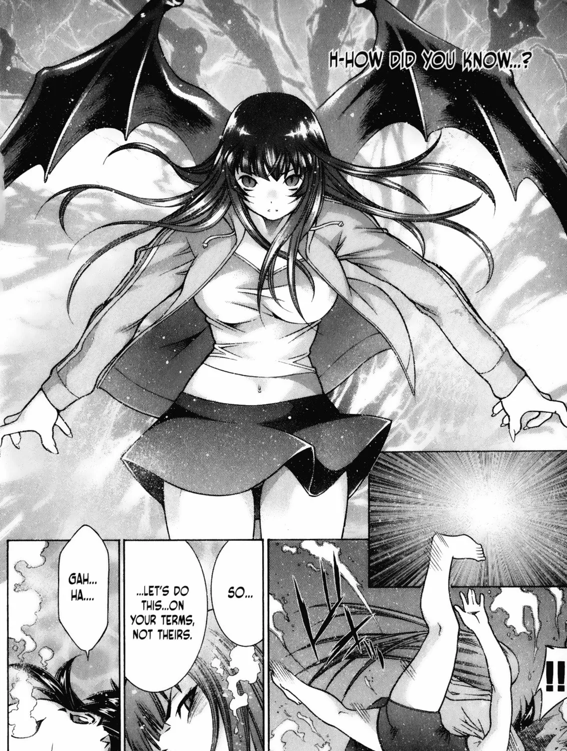 Battle Club Chapter 36 page 27 - 