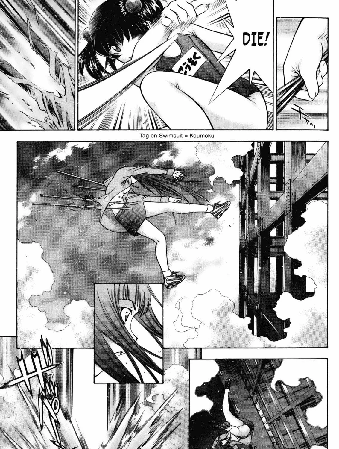 Battle Club Chapter 36 page 9 - 