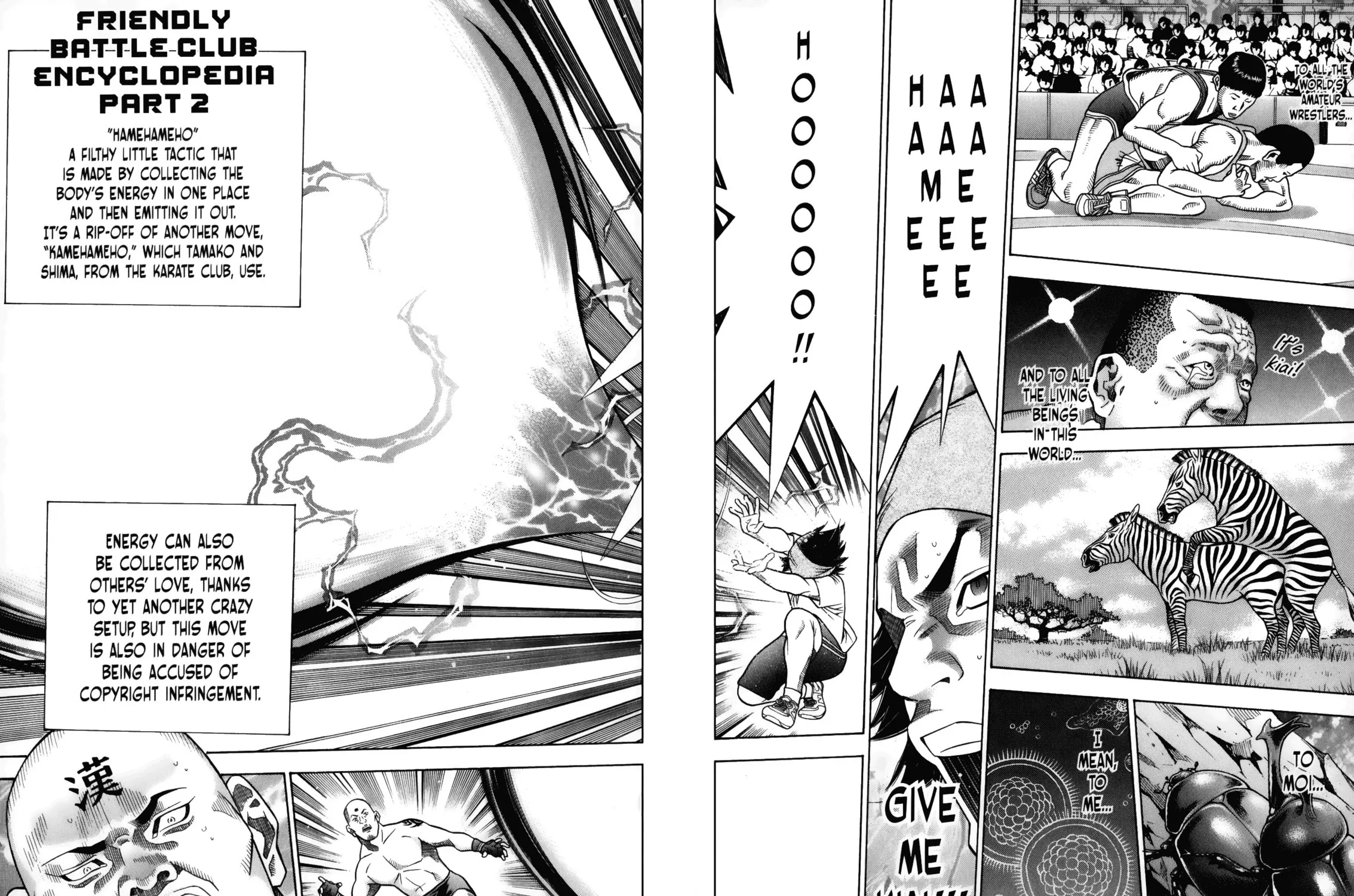 Battle Club Chapter 37 page 29 - 