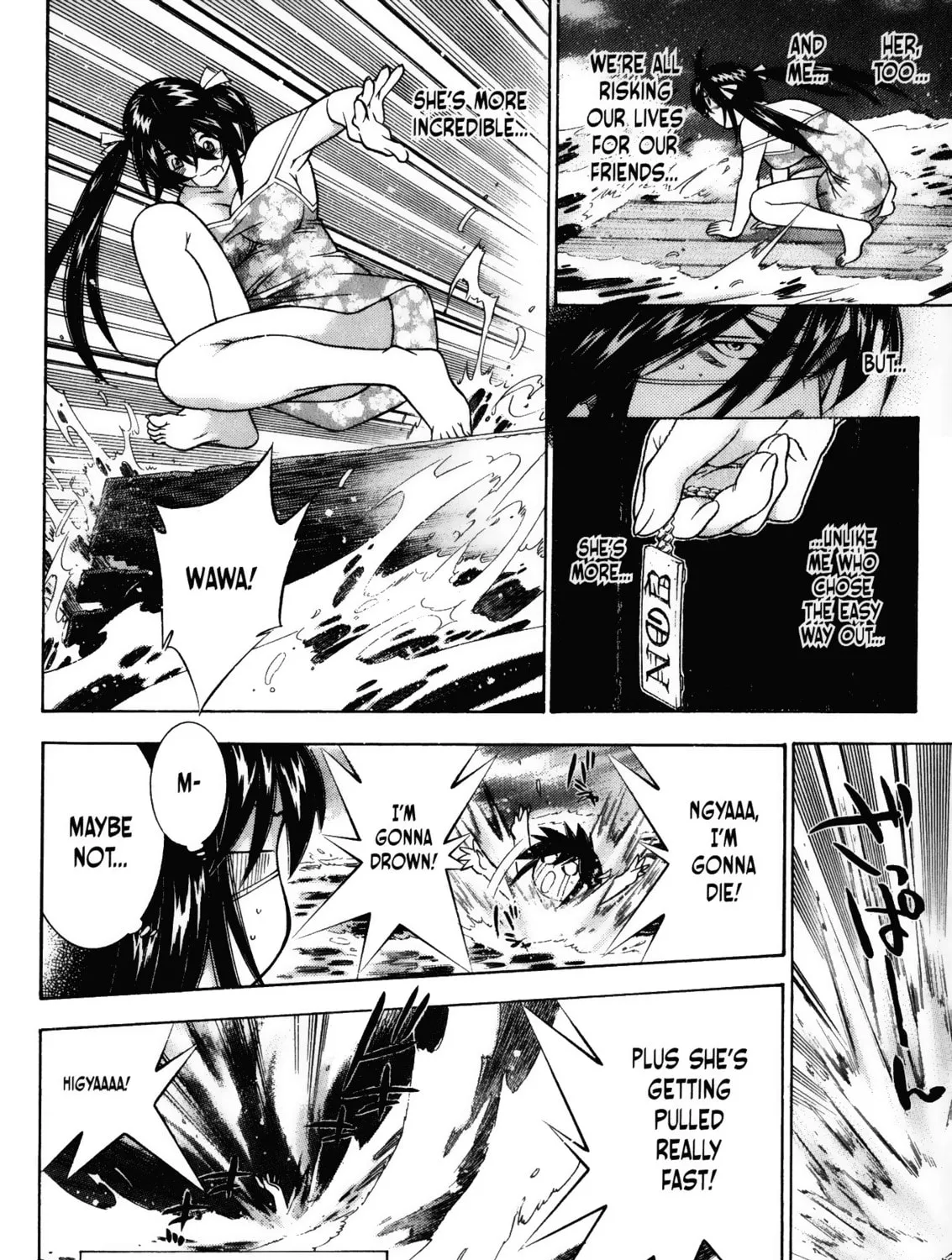 Battle Club Chapter 38 page 33 - 