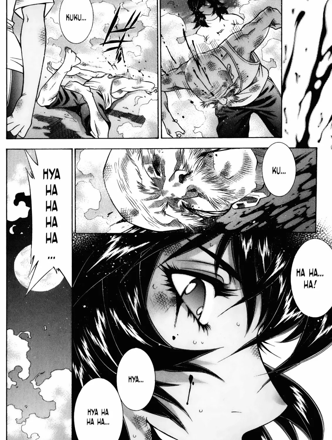 Battle Club Chapter 38 page 45 - 