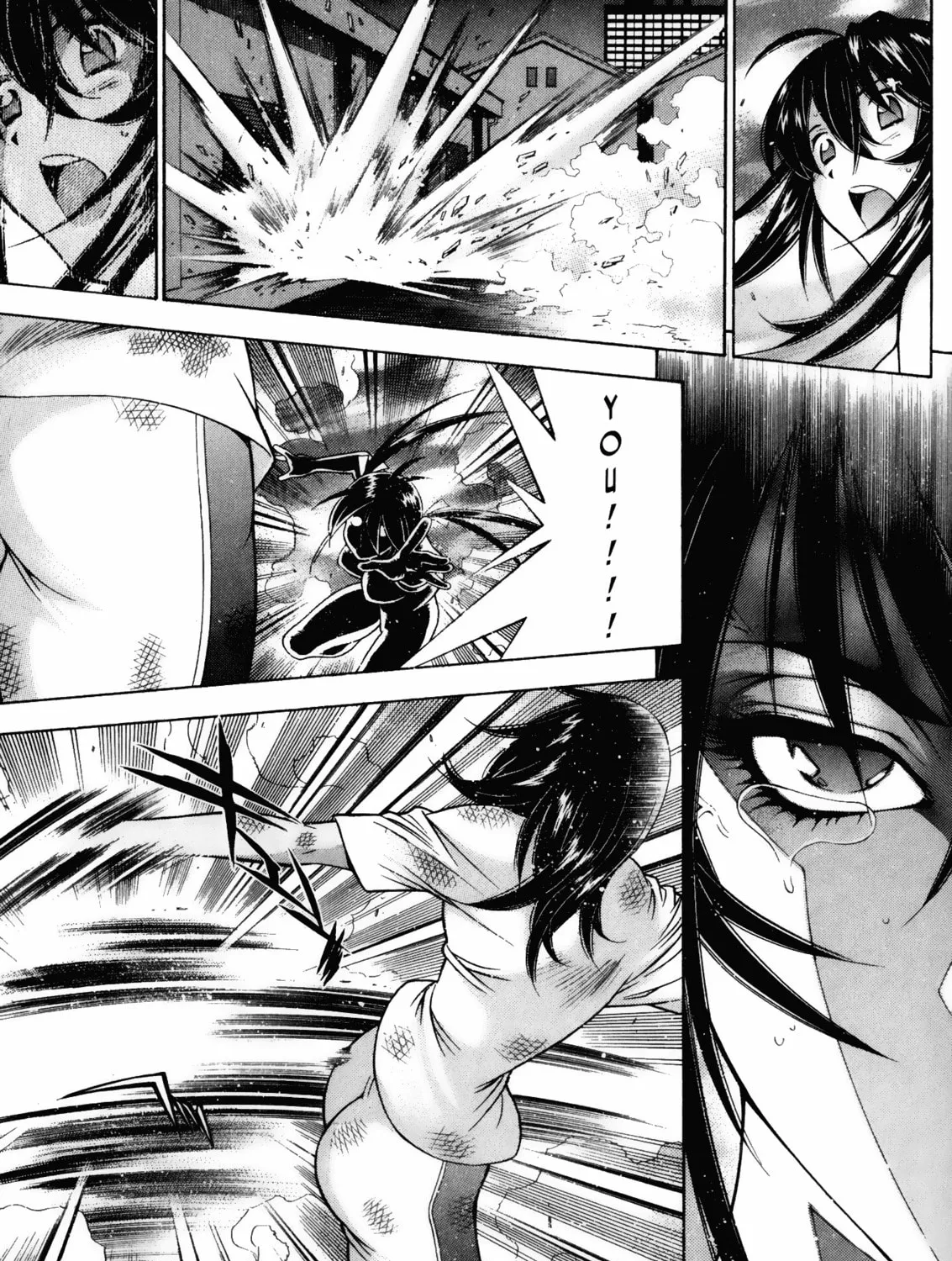 Battle Club Chapter 39 page 25 - 