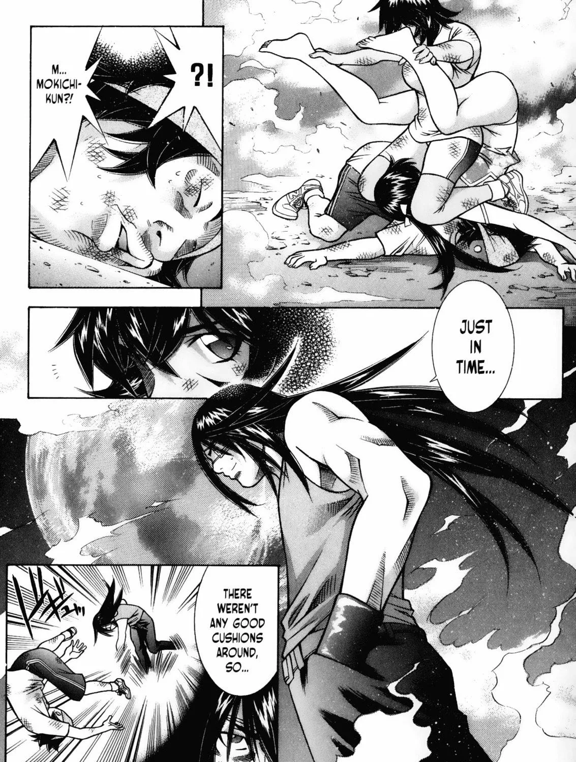 Battle Club Chapter 40 page 11 - 