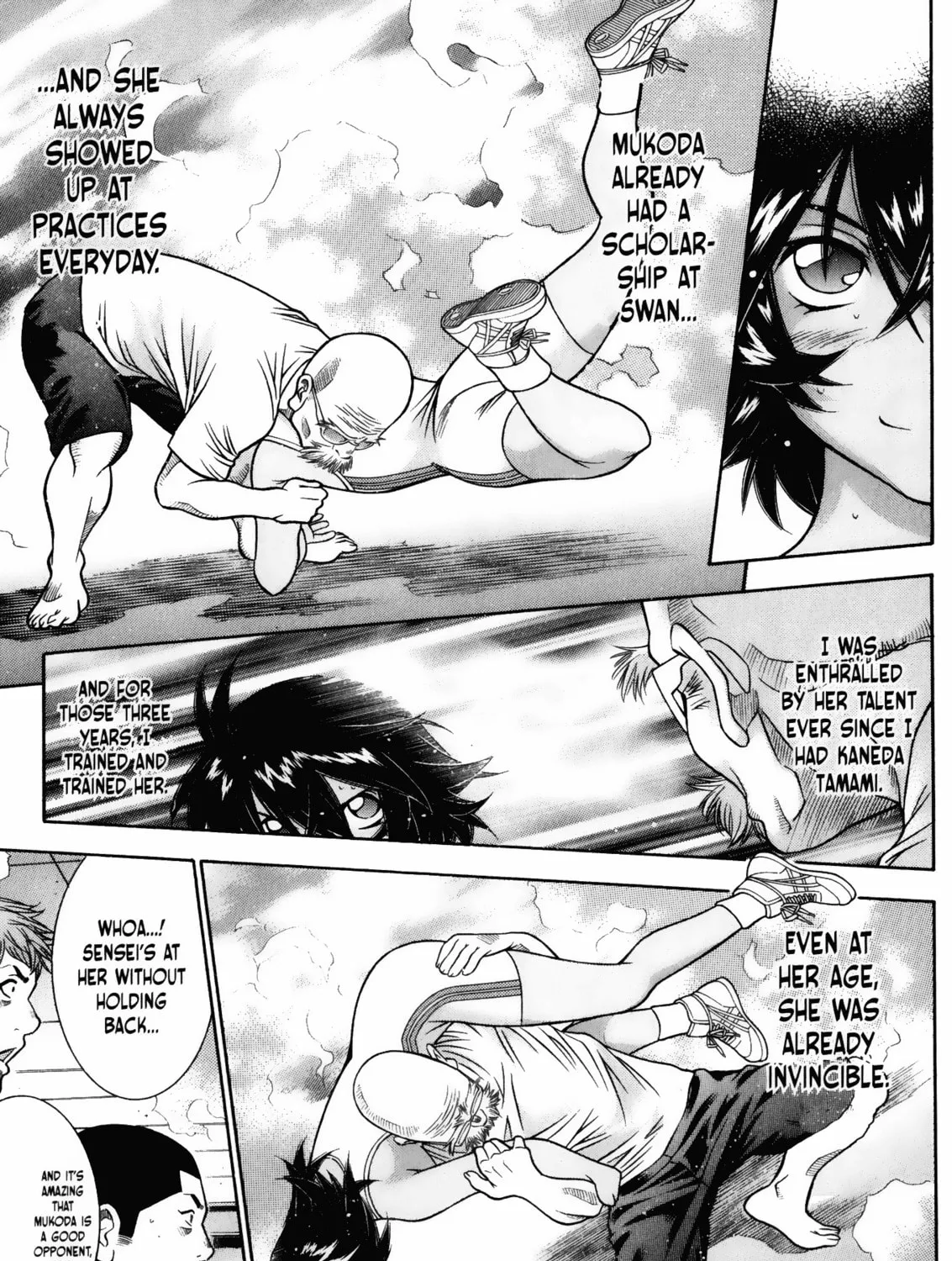 Battle Club Chapter 40 page 25 - 
