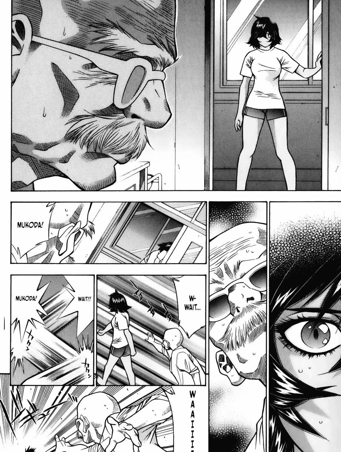 Battle Club Chapter 40 page 39 - 