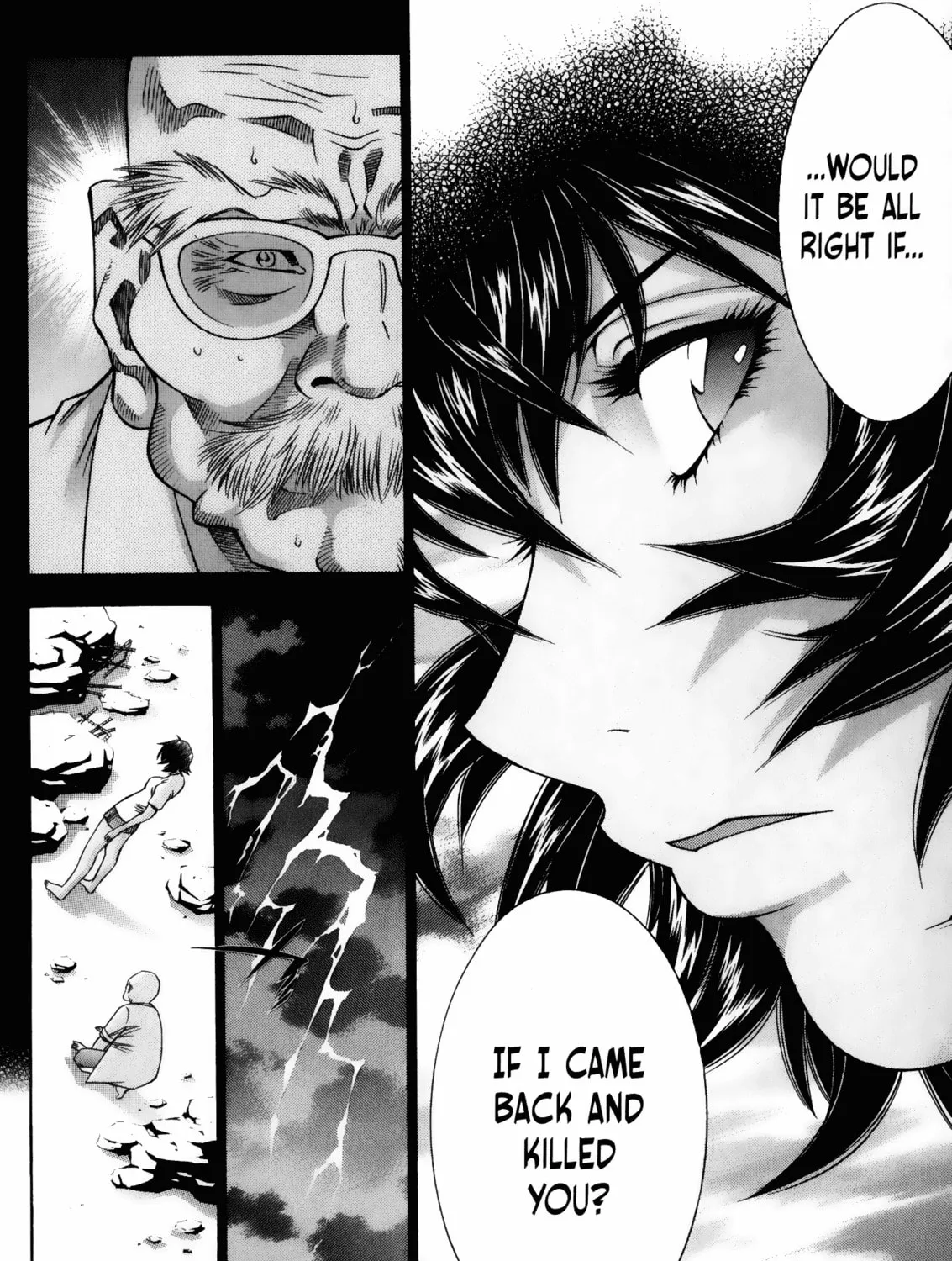 Battle Club Chapter 40 page 43 - 