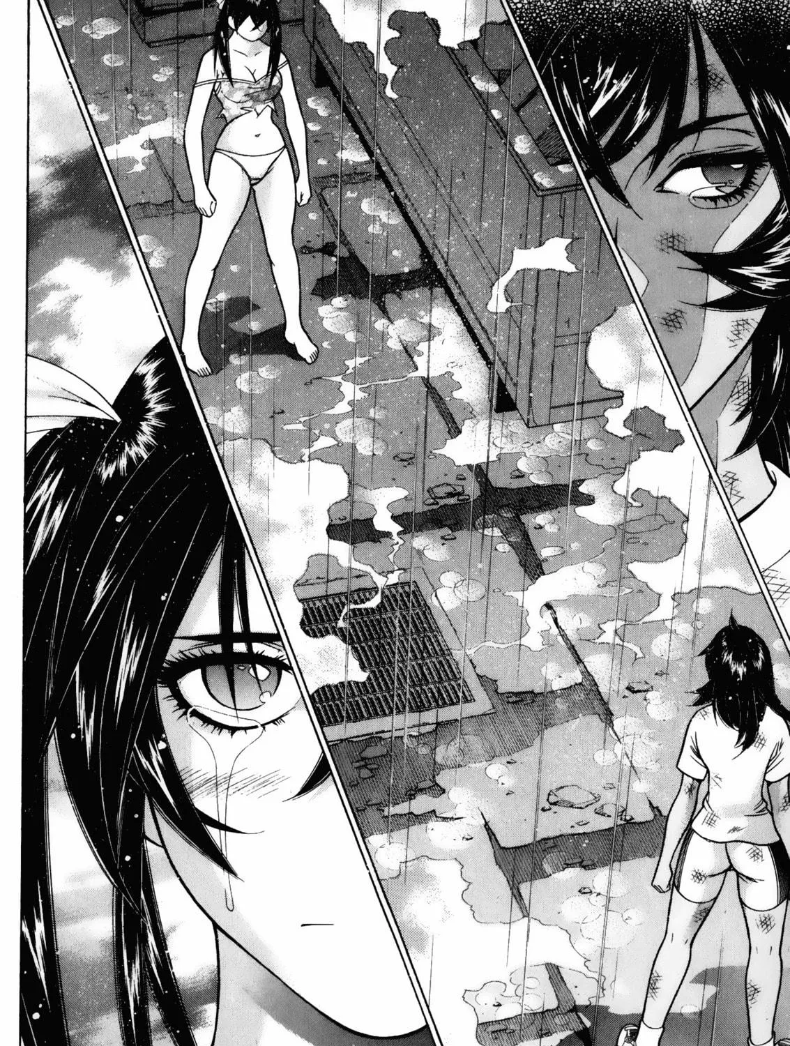 Battle Club Chapter 40 page 47 - 