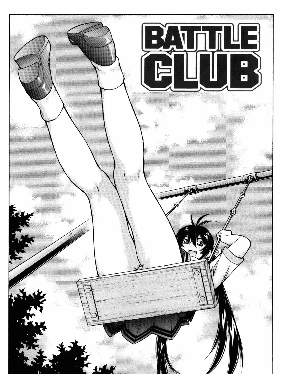 Battle Club Chapter 40 page 53 - 