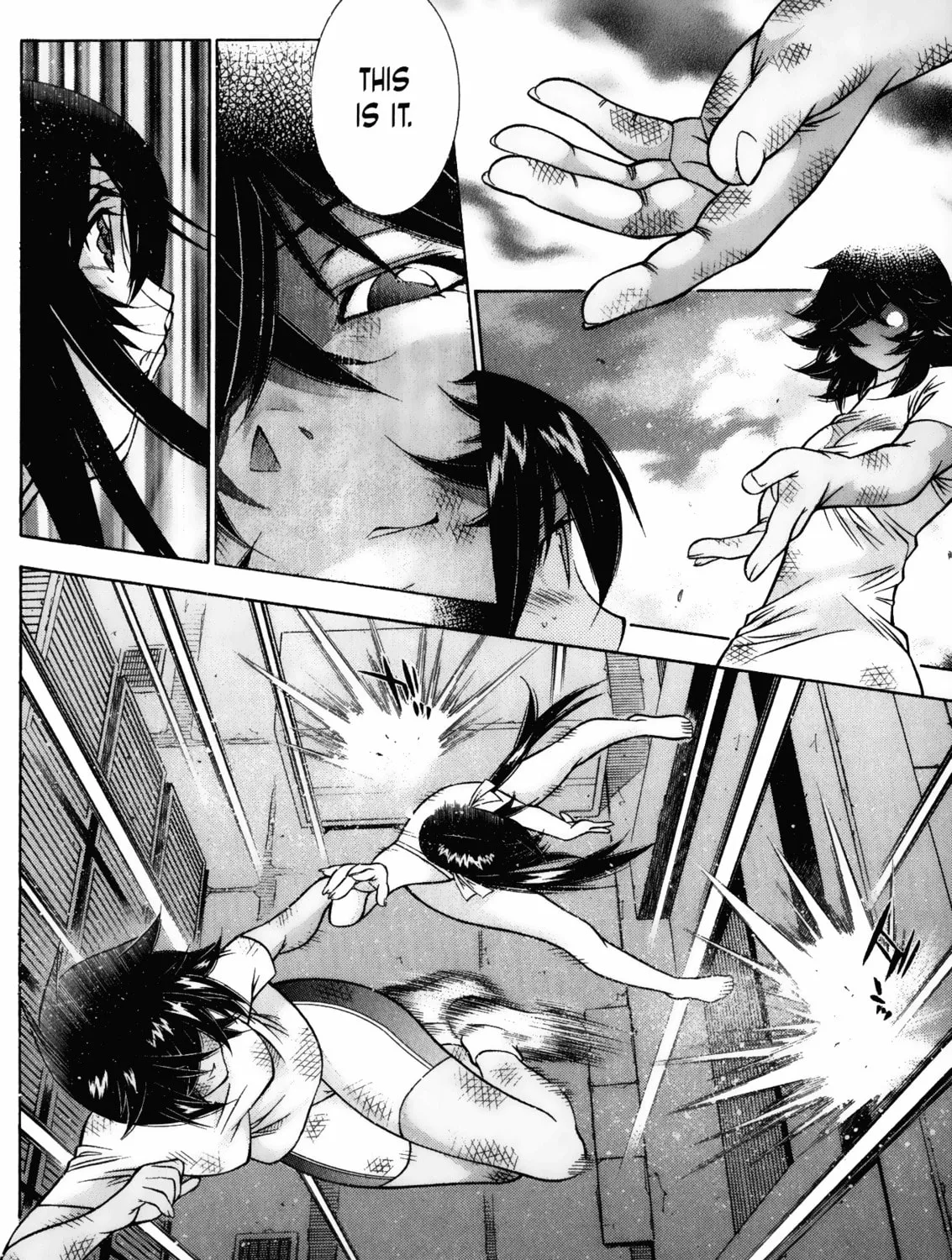 Battle Club Chapter 40 page 7 - 