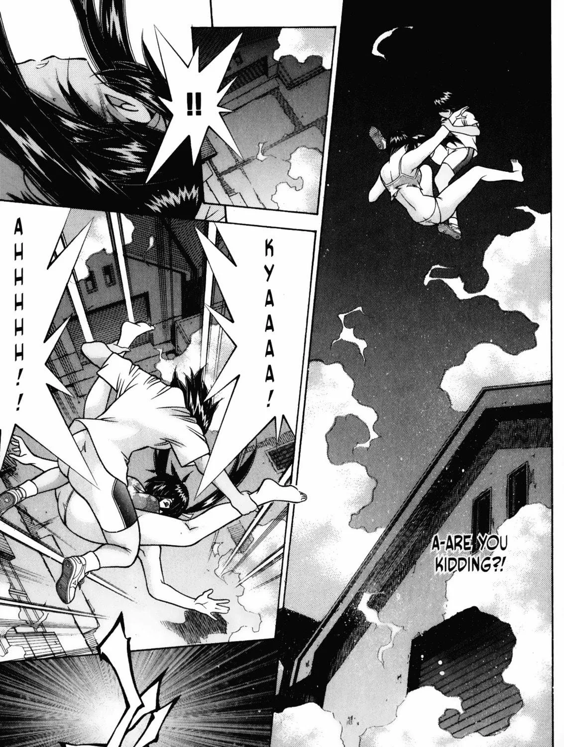 Battle Club Chapter 40 page 9 - 