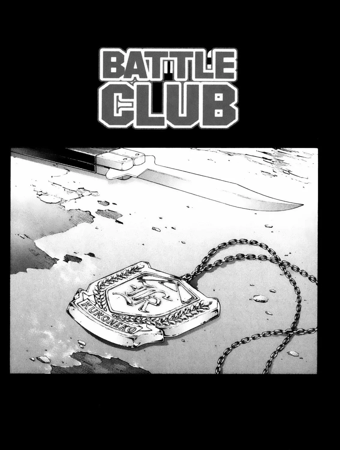 Battle Club Chapter 41 page 11 - 