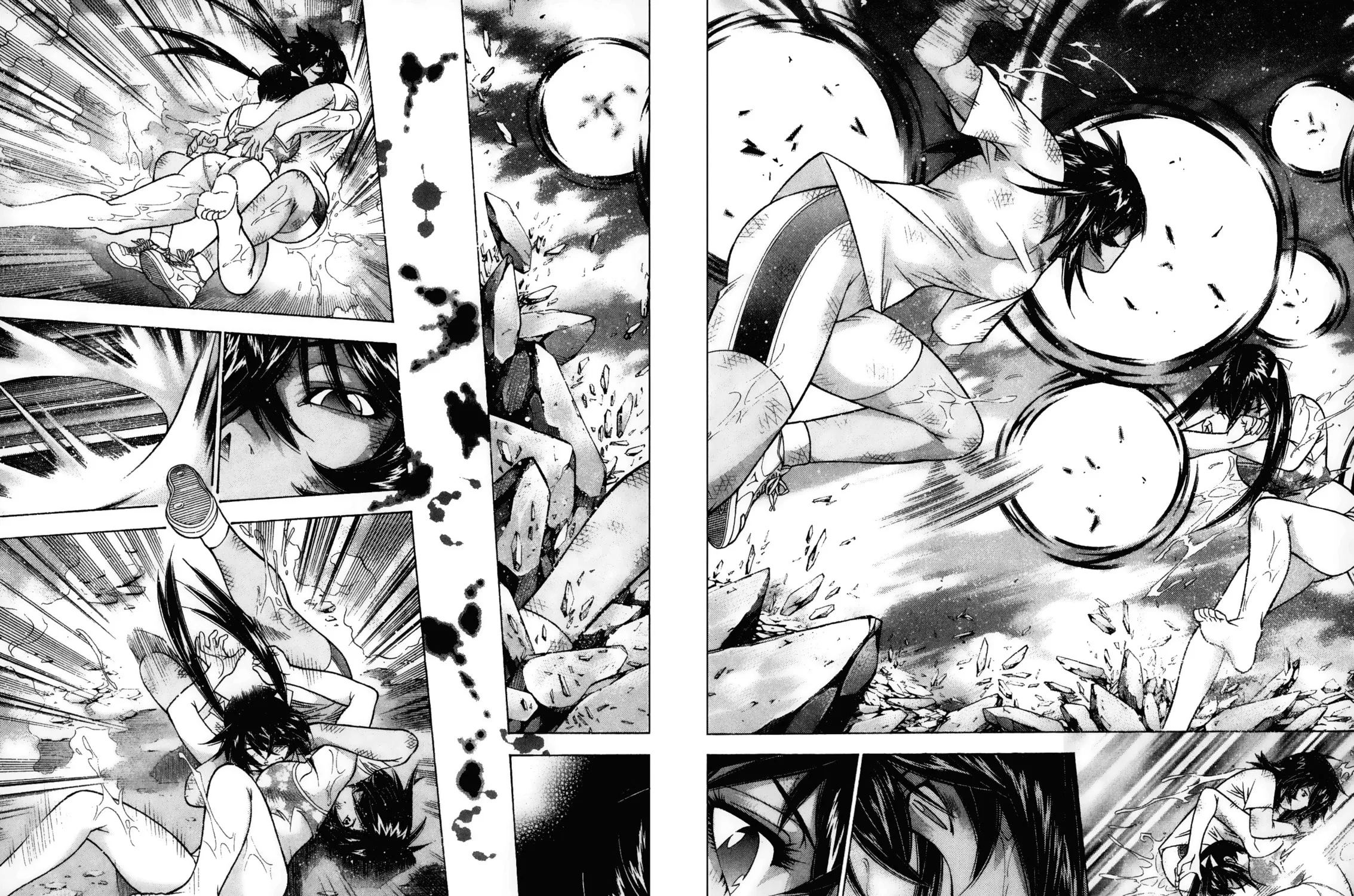 Battle Club Chapter 41 page 19 - 