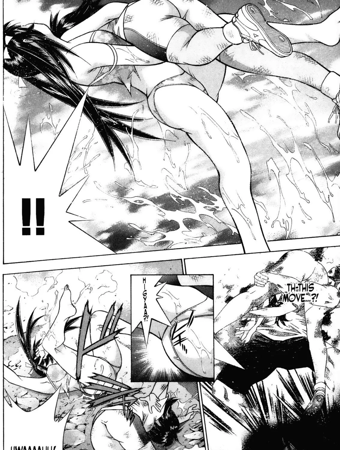 Battle Club Chapter 41 page 29 - 