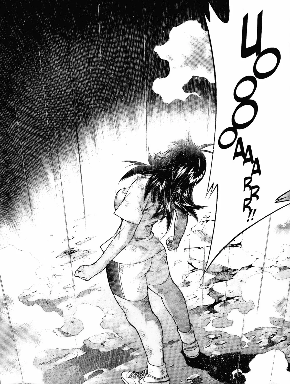 Battle Club Chapter 41 page 33 - 